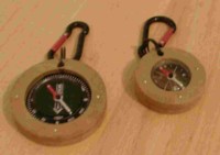 Babillane compass with hook