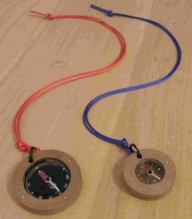 Babillane Compass with cord